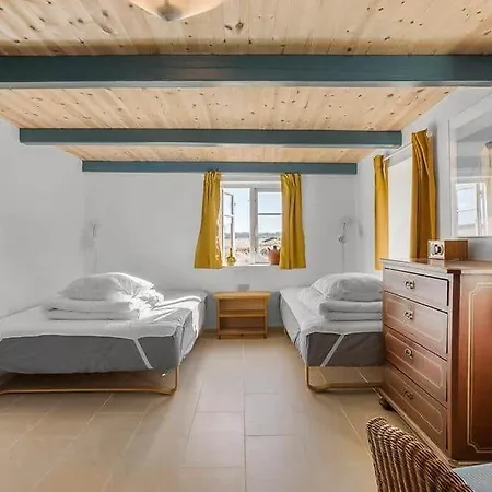 Bl1249-pandrup-rodhus-klitvej-80 펜션 *