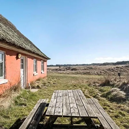 Bl1249-pandrup-rodhus-klitvej-80 펜션 *