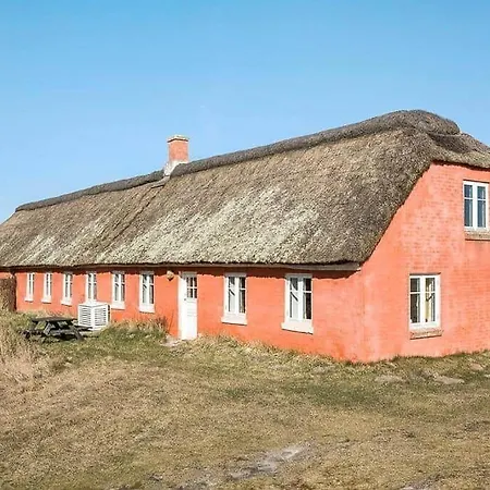 Bl1249-pandrup-rodhus-klitvej-80 Casa de Férias