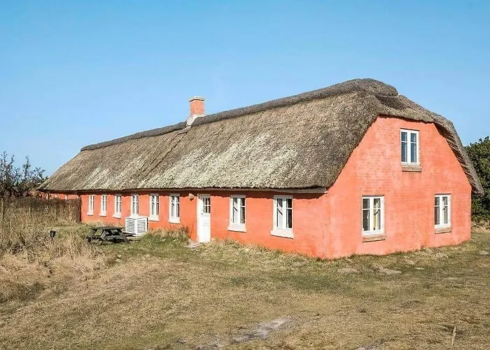 Vakantiehuis Bl1249-pandrup-rodhus-klitvej-80 *